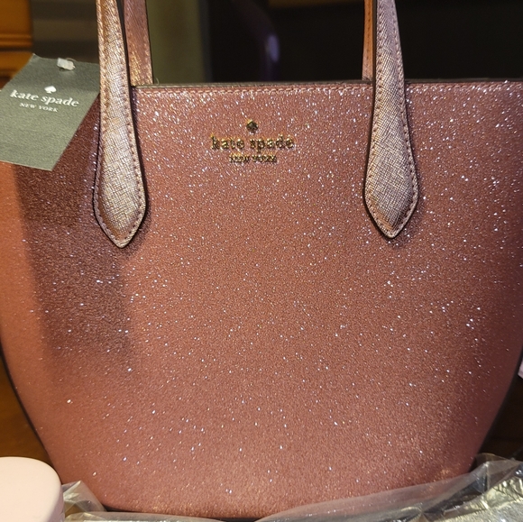 NWT Kate Spade 3 PC. Glimmer Set - Picture 2 of 4